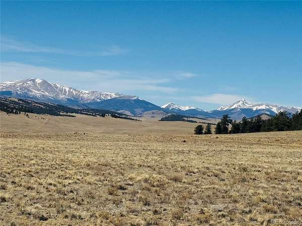 5 Acres of Residential Land for Sale in Hartsel, Colorado