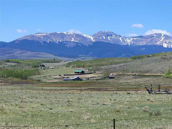 108 Acres of Land for Sale in Fairplay, Colorado