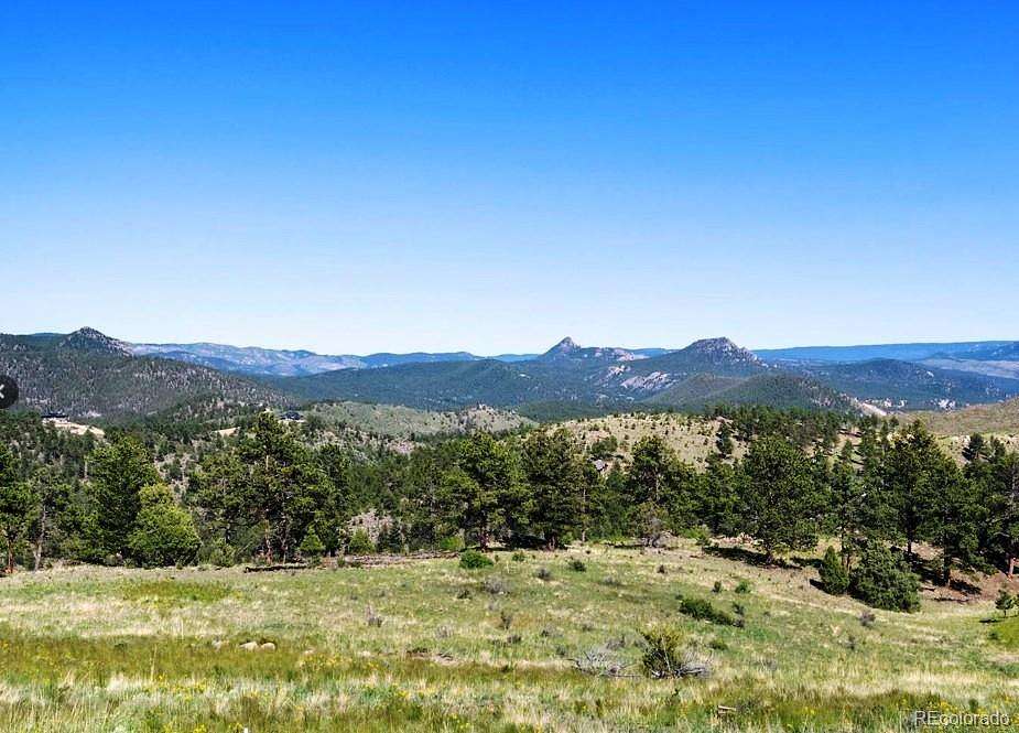 5.24 Acres of Residential Land for Sale in Pine Grove, Colorado