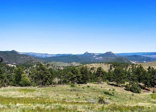 5.24 Acres of Residential Land for Sale in Pine Grove, Colorado