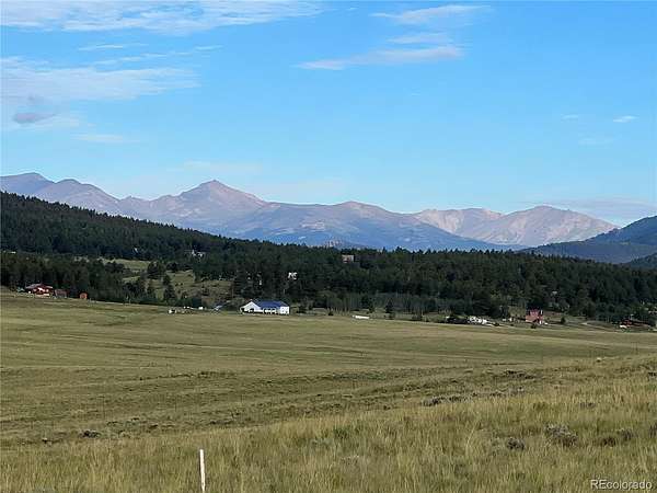 39.2 Acres of Land for Sale in Hartsel, Colorado