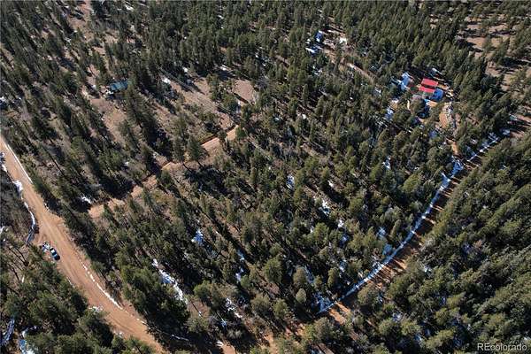 5.47 Acres of Residential Land for Sale in Bailey, Colorado