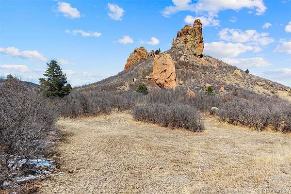 1 Acre of Residential Land for Sale in Larkspur, Colorado