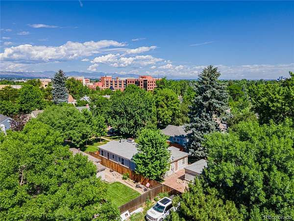0.17 Acres of Residential Land for Sale in Denver, Colorado