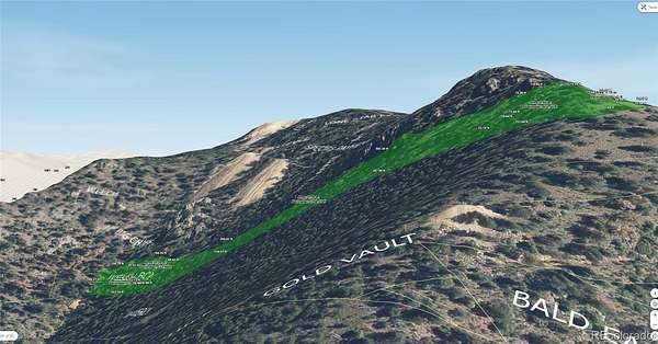 4 Acres of Land for Sale in Idaho Springs, Colorado