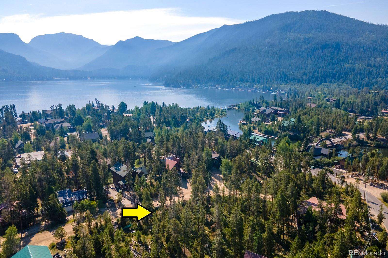 0.2 Acres of Residential Land for Sale in Grand Lake, Colorado