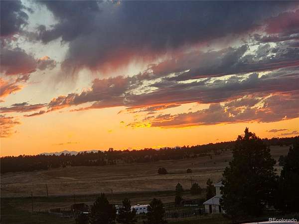 10 Acres of Land for Sale in Elizabeth, Colorado