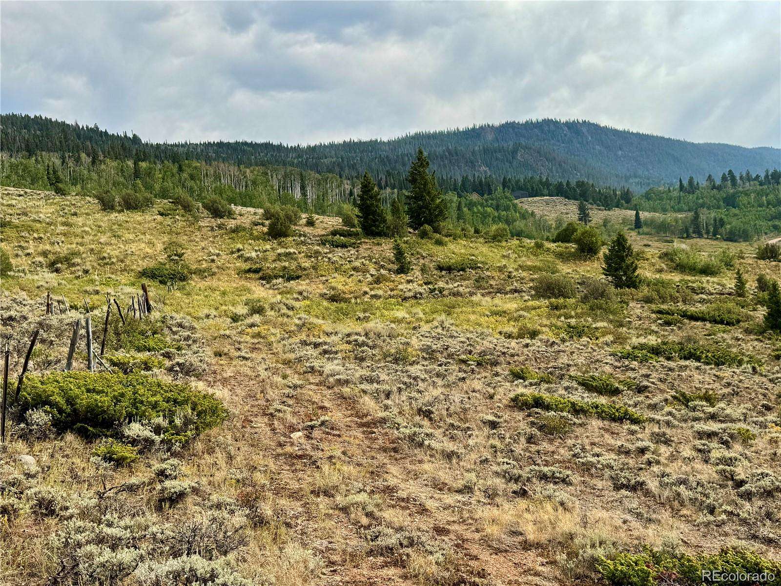 11.6 Acres of Recreational & Residential Land for Sale in Kremmling, Colorado