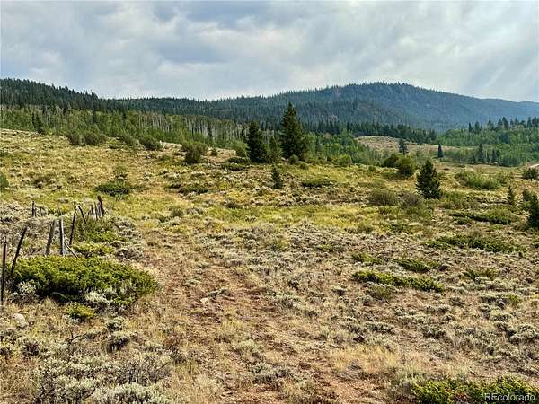 11.6 Acres of Recreational & Residential Land for Sale in Kremmling, Colorado
