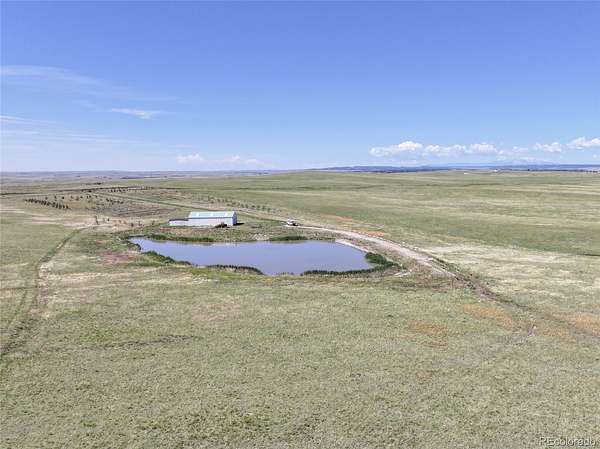 256 Acres of Recreational & Residential Land for Sale in Ramah, Colorado
