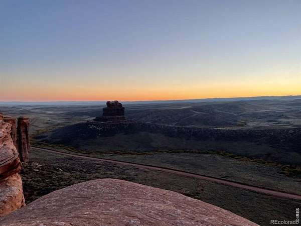 35 Acres of Recreational Land for Sale in Livermore, Colorado