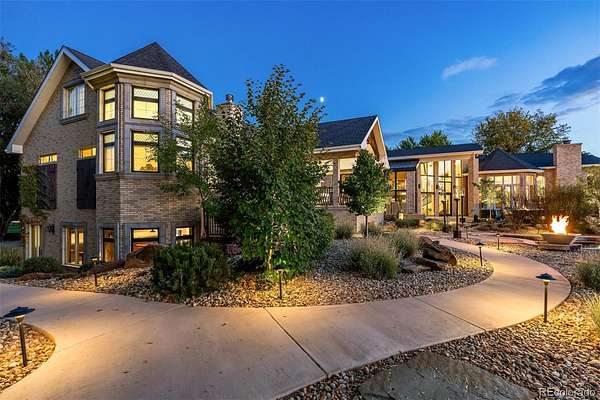 12 Acres of Recreational Land with Home for Sale in Greeley, Colorado