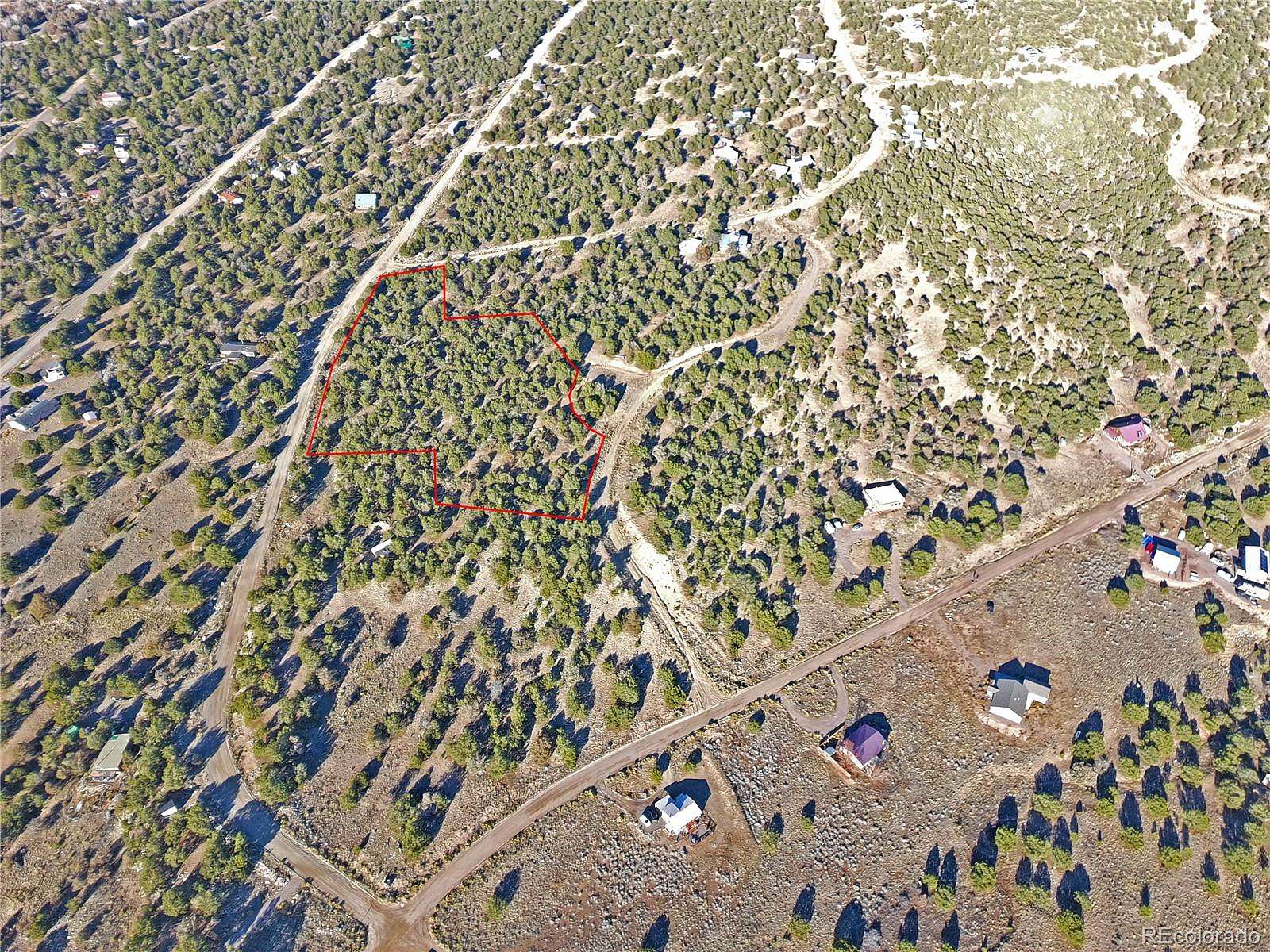 4.18 Acres of Residential Land for Sale in Crestone, Colorado