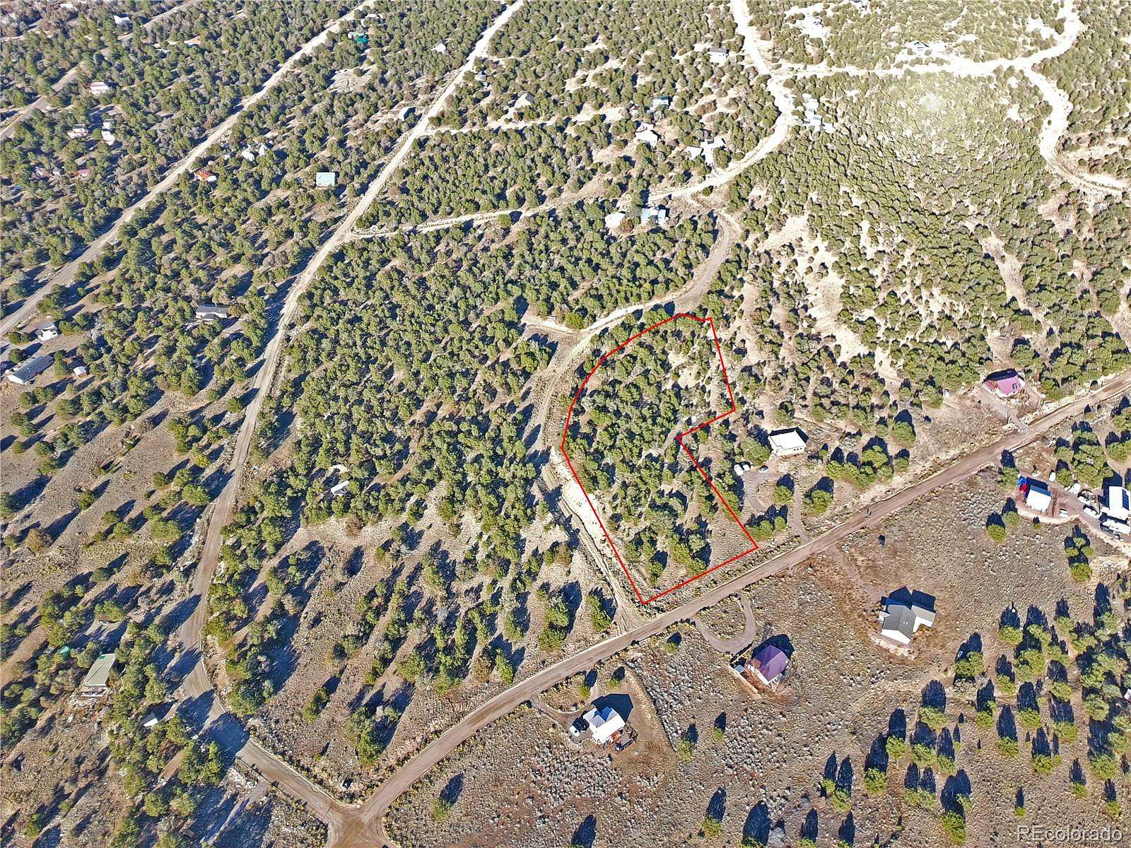 2.12 Acres of Residential Land for Sale in Crestone, Colorado