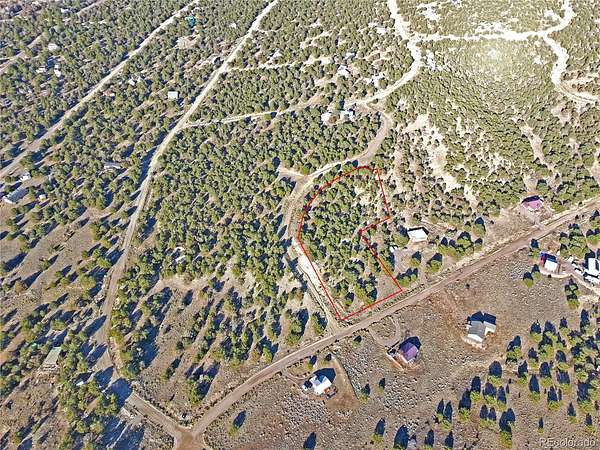 2.12 Acres of Residential Land for Sale in Crestone, Colorado