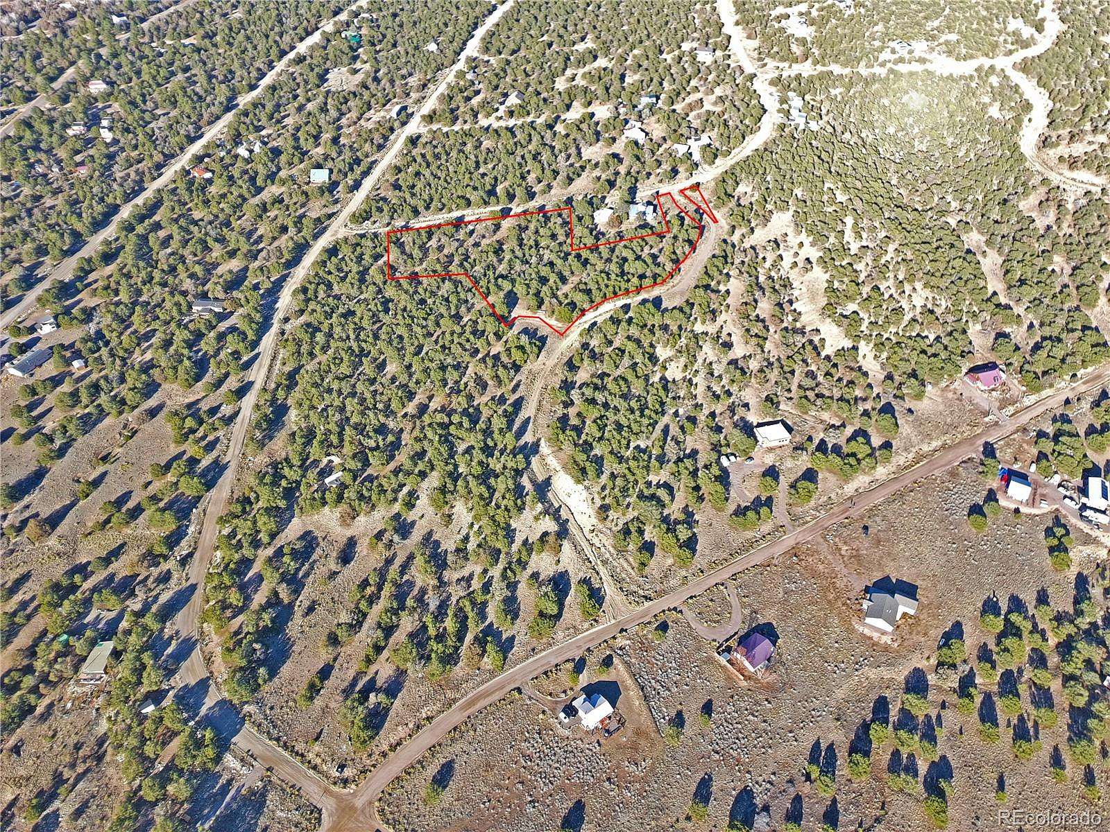 3.67 Acres of Residential Land for Sale in Crestone, Colorado
