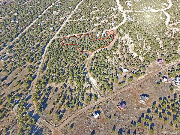 3.67 Acres of Residential Land for Sale in Crestone, Colorado