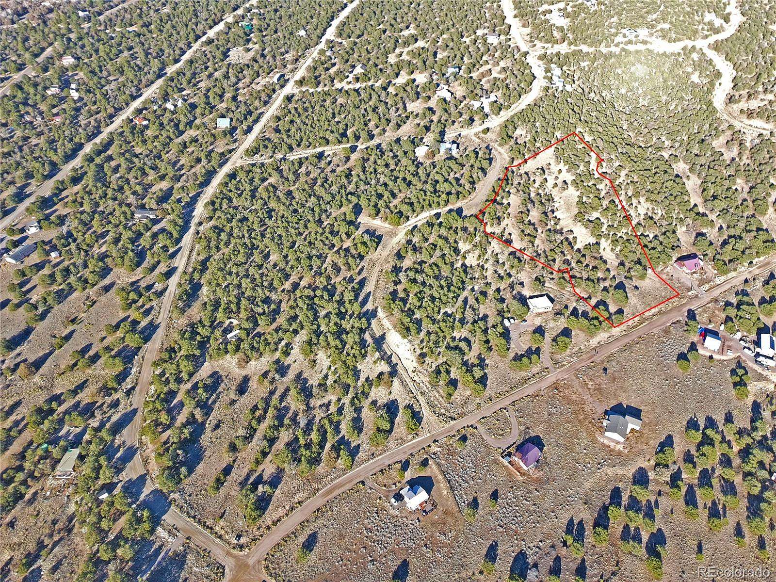 4.36 Acres of Residential Land for Sale in Crestone, Colorado