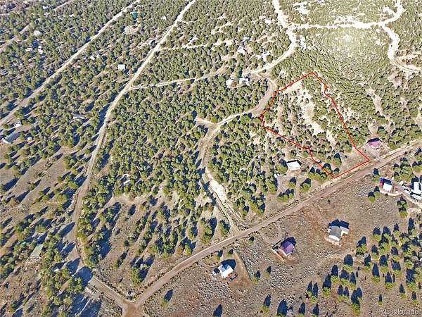 4.36 Acres of Residential Land for Sale in Crestone, Colorado