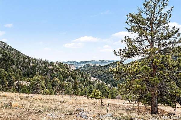 10 Acres of Recreational Land with Home for Sale in Golden, Colorado