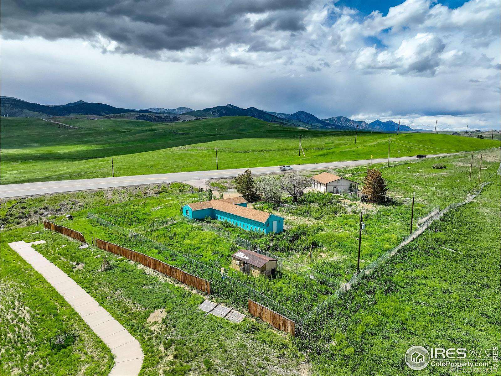 1.72 Acres of Residential Land for Sale in Golden, Colorado
