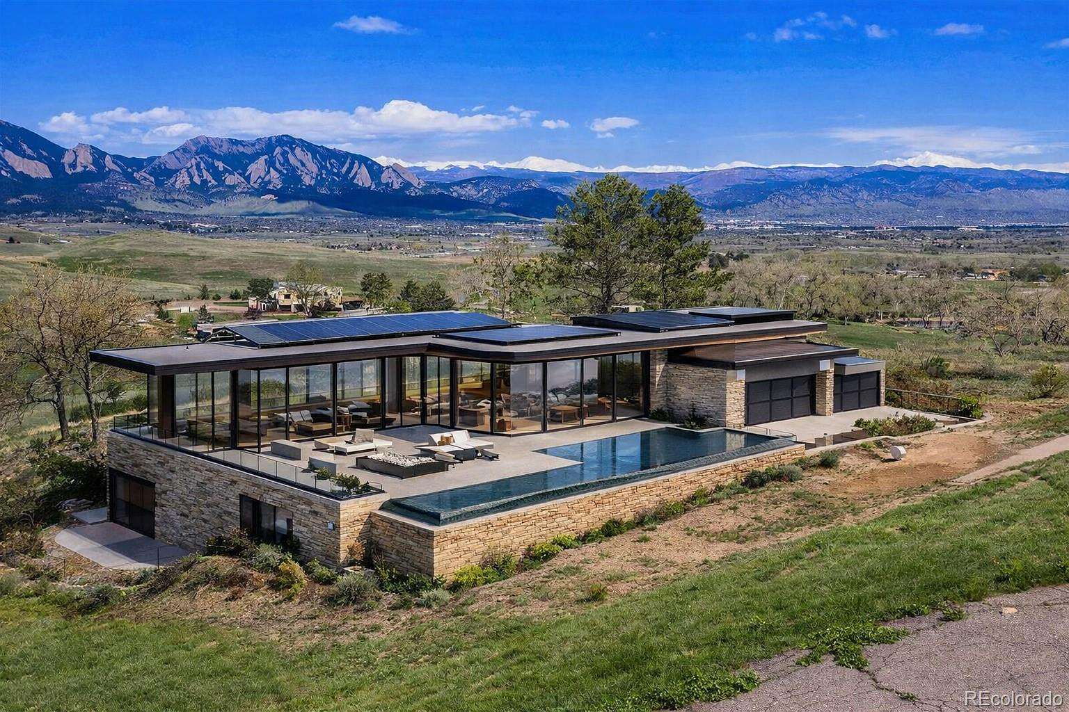 2.22 Acres of Residential Land for Sale in Boulder, Colorado