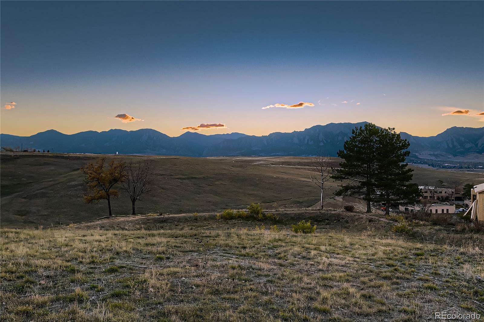 2.22 Acres of Residential Land for Sale in Boulder, Colorado