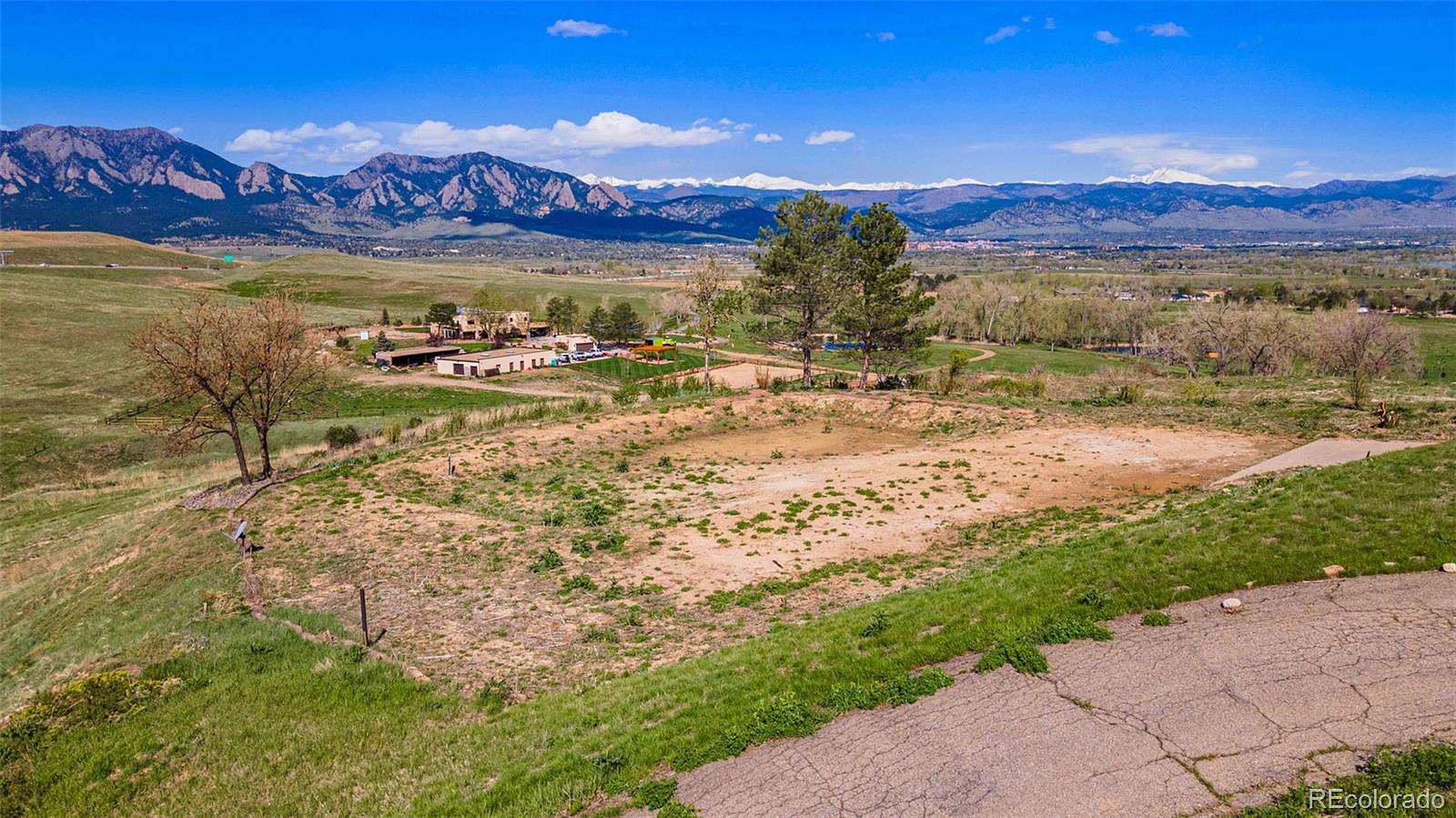 2.22 Acres of Residential Land for Sale in Boulder, Colorado
