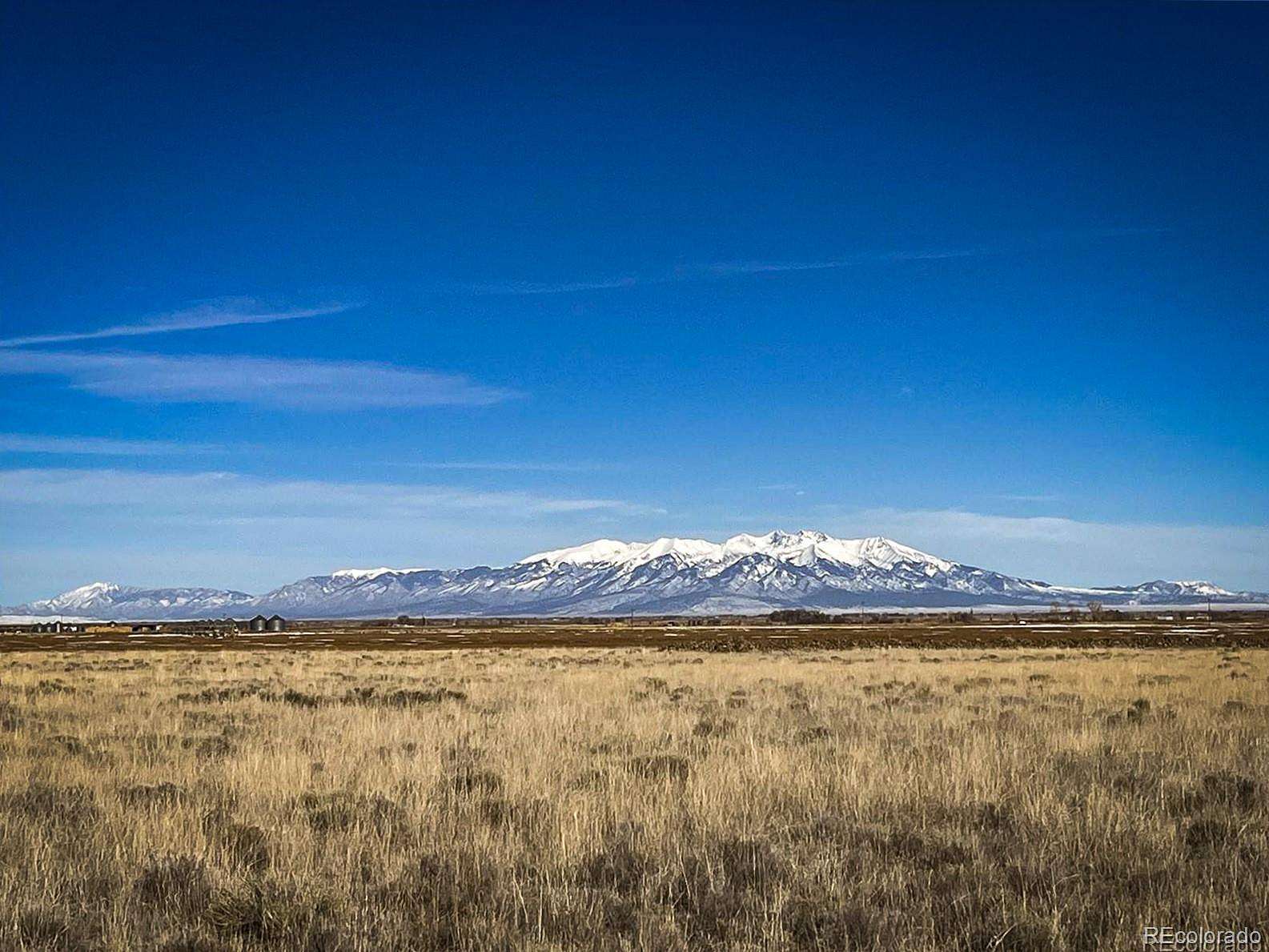 40 Acres of Recreational Land for Sale in La Jara, Colorado
