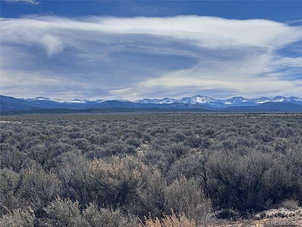 160 Acres of Land for Sale in Fort Garland, Colorado