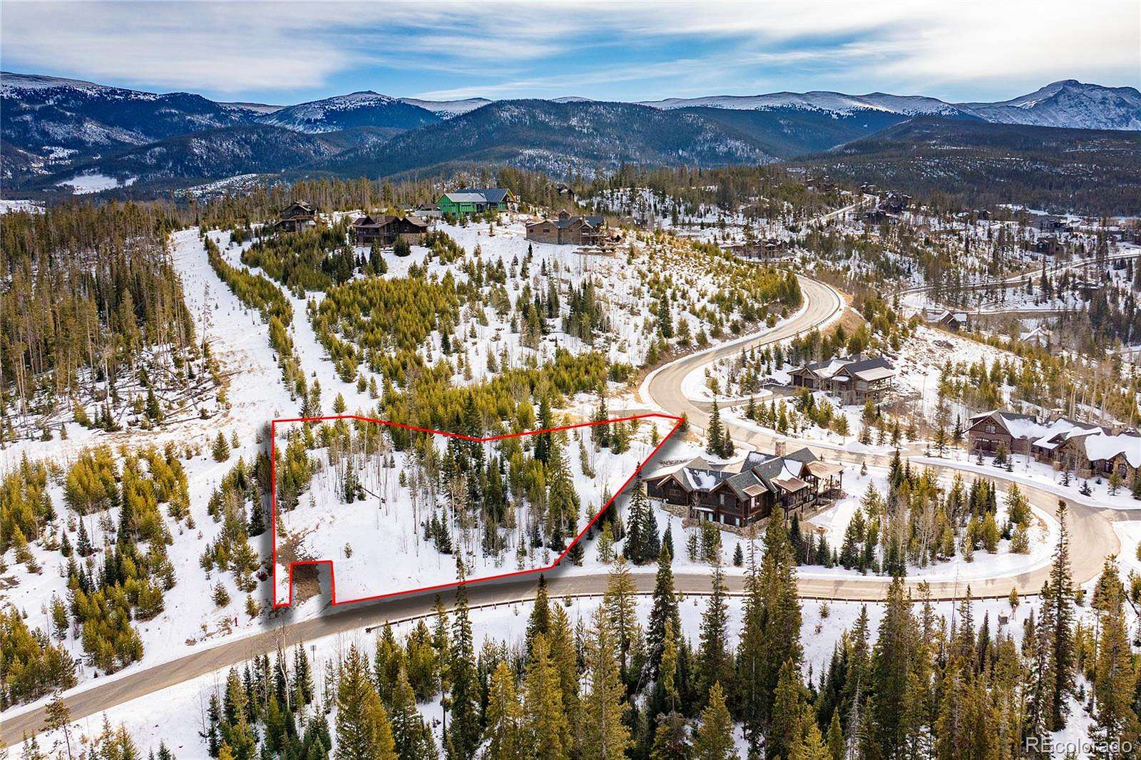 0.91 Acres of Residential Land for Sale in Fraser, Colorado