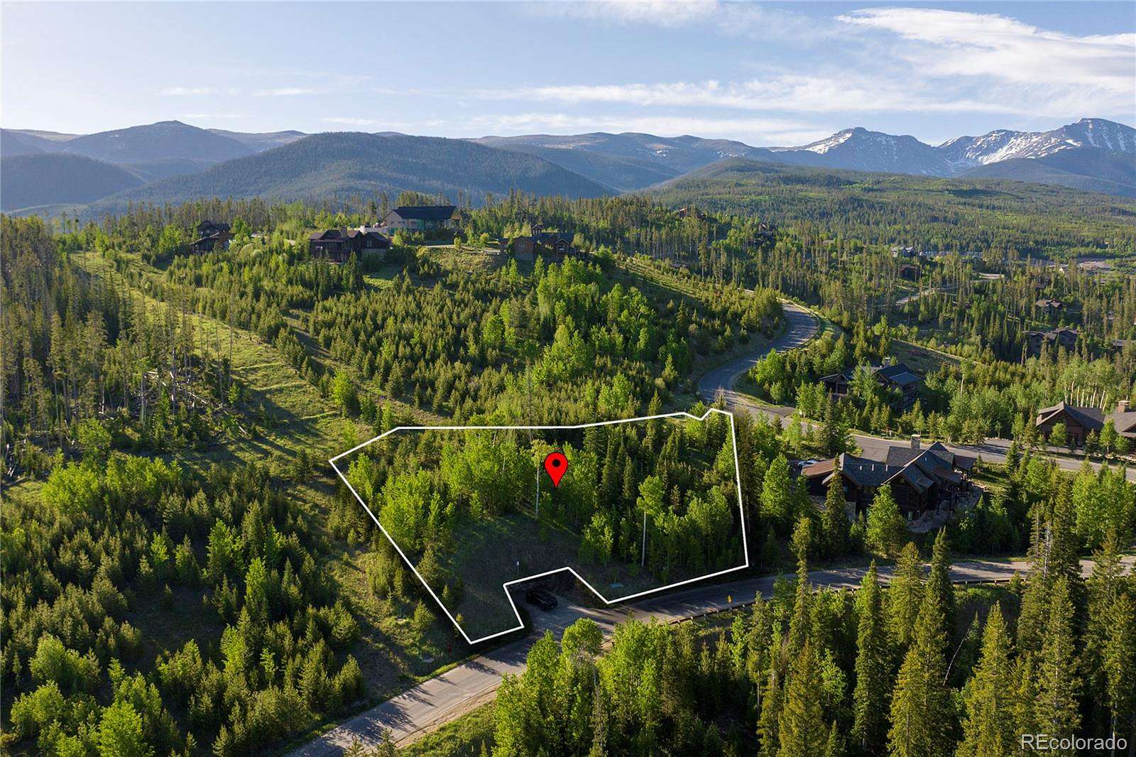 0.91 Acres of Residential Land for Sale in Fraser, Colorado
