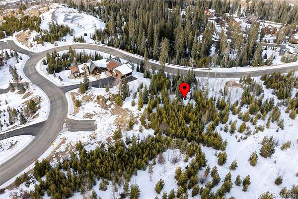 0.91 Acres of Residential Land for Sale in Fraser, Colorado