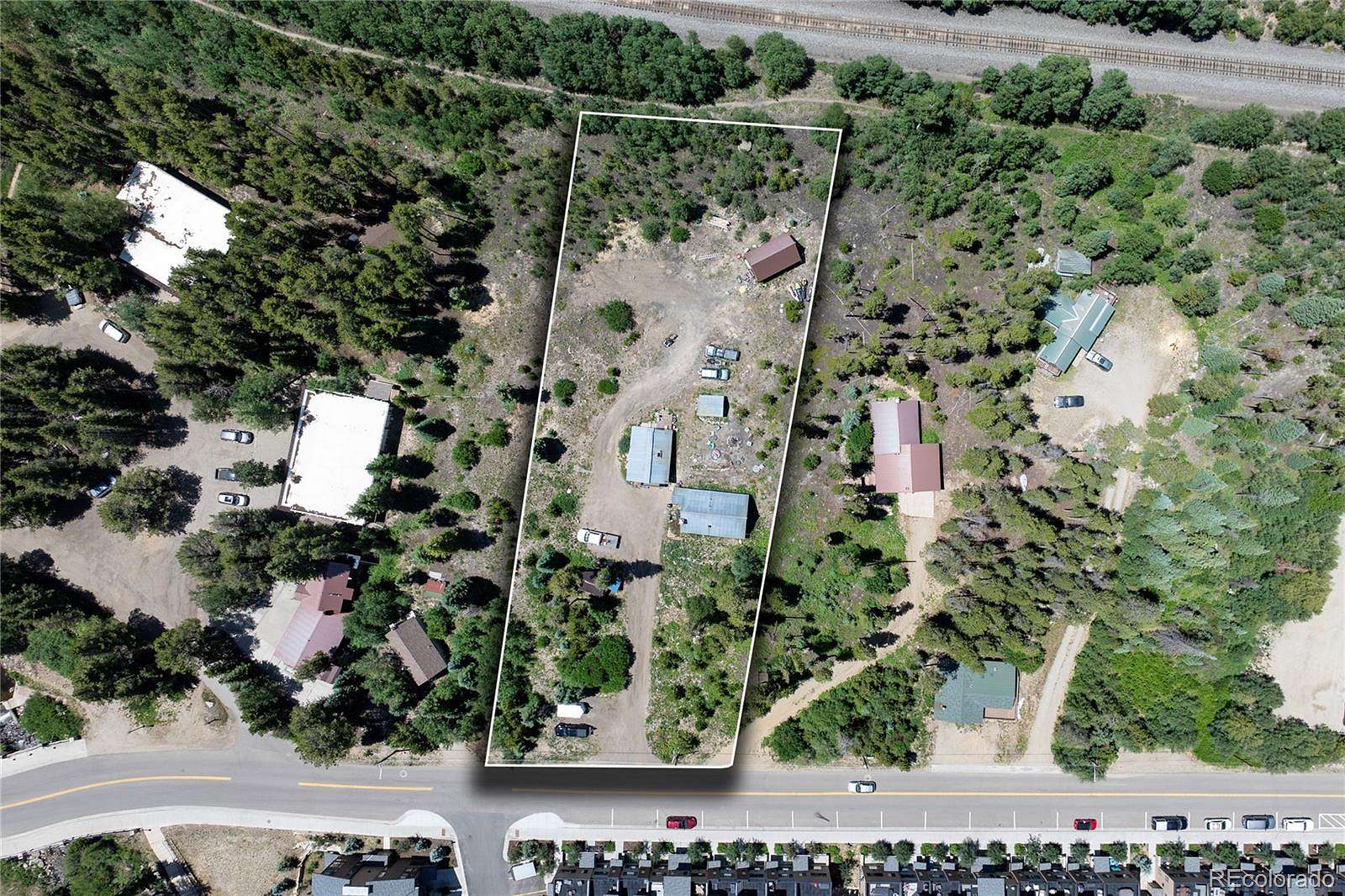 0.64 Acres of Mixed-Use Land for Sale in Winter Park, Colorado