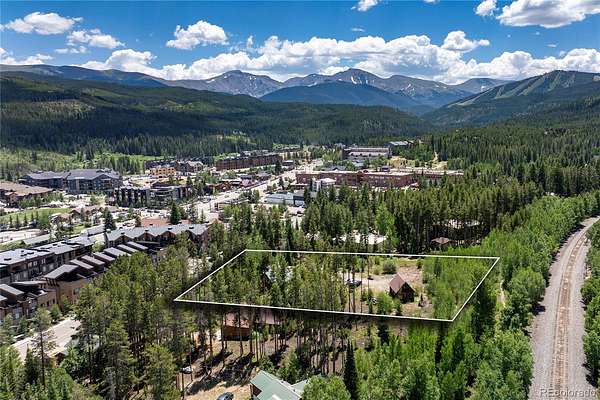 0.64 Acres of Mixed-Use Land for Sale in Winter Park, Colorado
