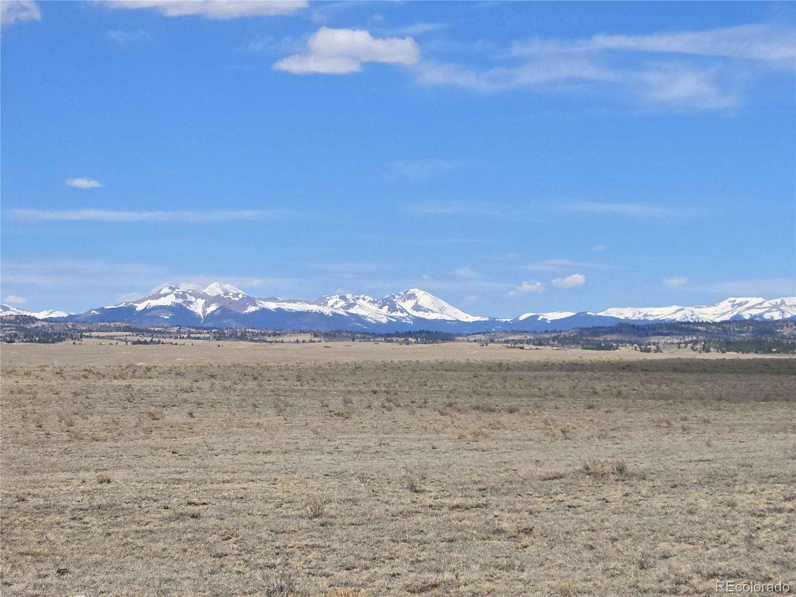 18 Acres of Land for Sale in Hartsel, Colorado