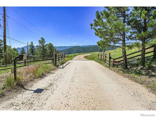 37.2 Acres of Land for Sale in Boulder, Colorado