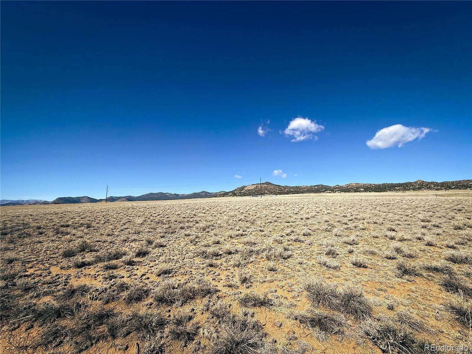 38.6 Acres of Recreational & Residential Land for Sale in Moffat, Colorado