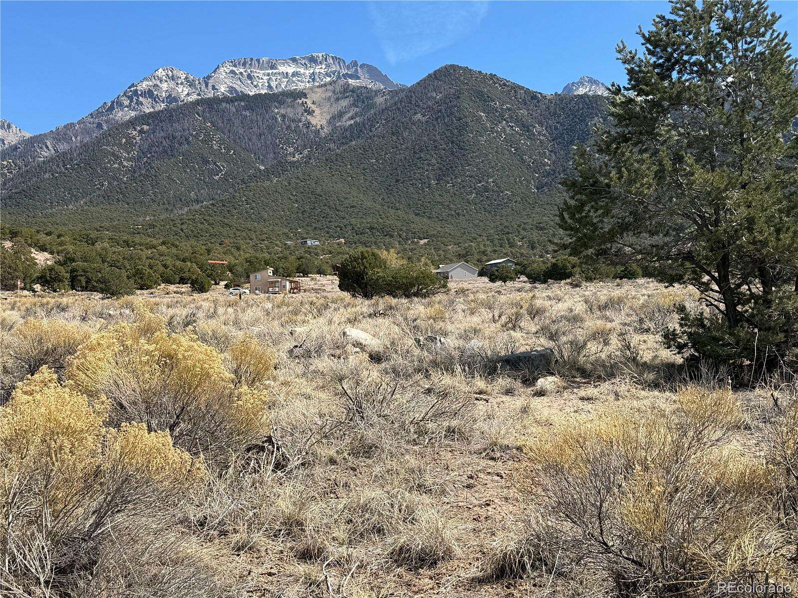 0.5 Acres of Residential Land for Sale in Crestone, Colorado