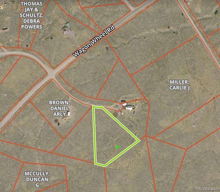 2 Acres of Residential Land for Sale in Crestone, Colorado