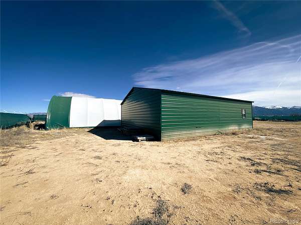 40 Acres of Recreational & Residential Land for Sale in Moffat, Colorado