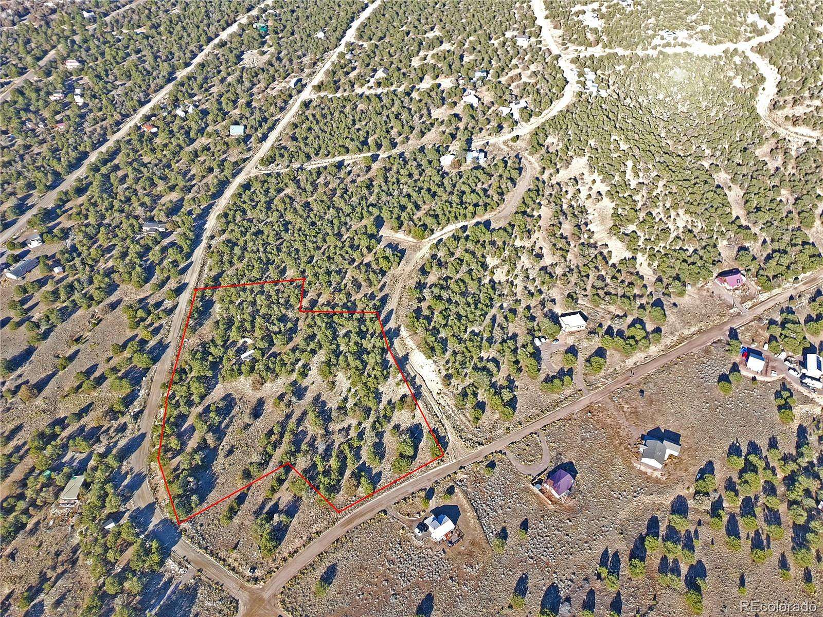 4.53 Acres of Residential Land for Sale in Crestone, Colorado