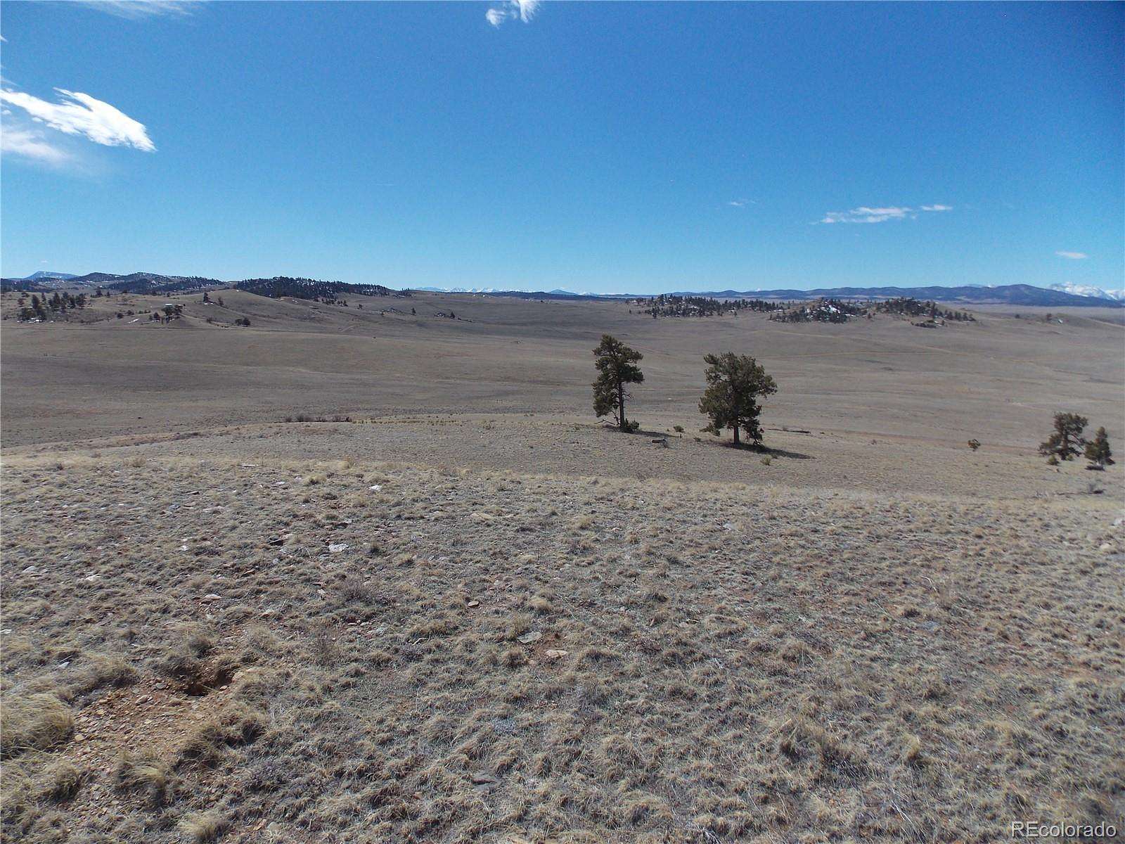 3.2 Acres of Residential Land for Sale in Hartsel, Colorado