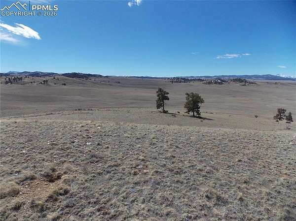 3.2 Acres of Residential Land for Sale in Hartsel, Colorado