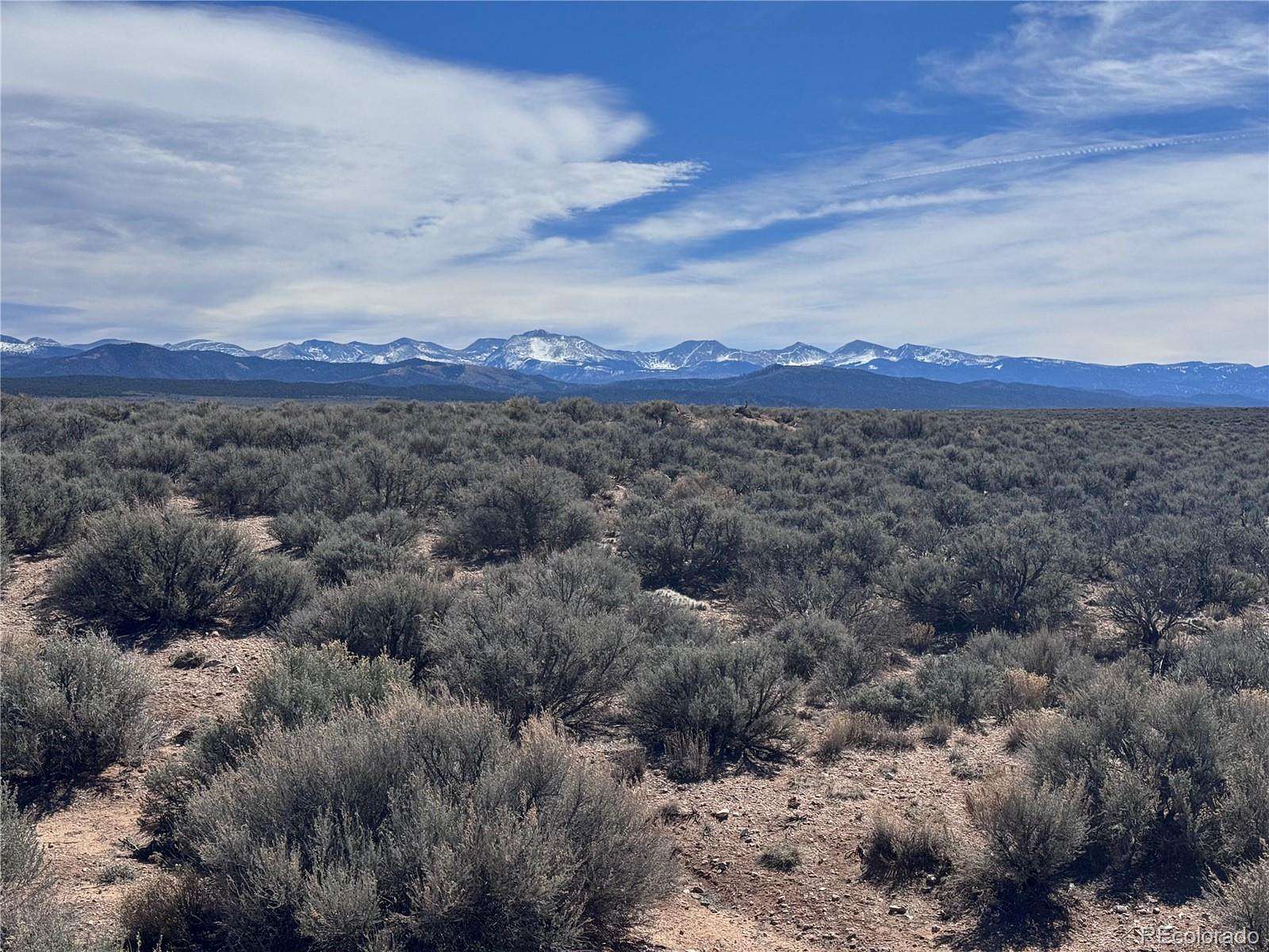 78 Acres of Land for Sale in Fort Garland, Colorado