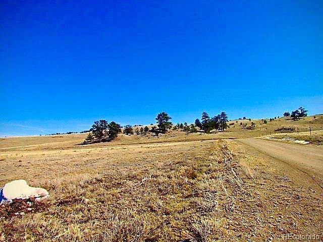 4.66 Acres of Residential Land for Sale in Hartsel, Colorado