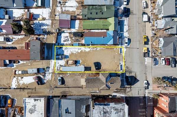 0.14 Acres of Mixed-Use Land for Sale in Leadville, Colorado