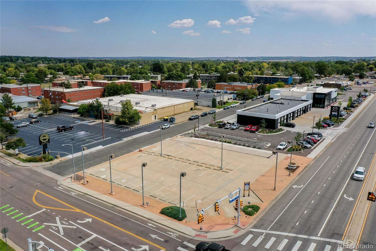 0.5 Acres of Commercial Land for Sale in Broomfield, Colorado