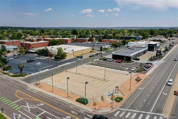 0.5 Acres of Commercial Land for Sale in Broomfield, Colorado