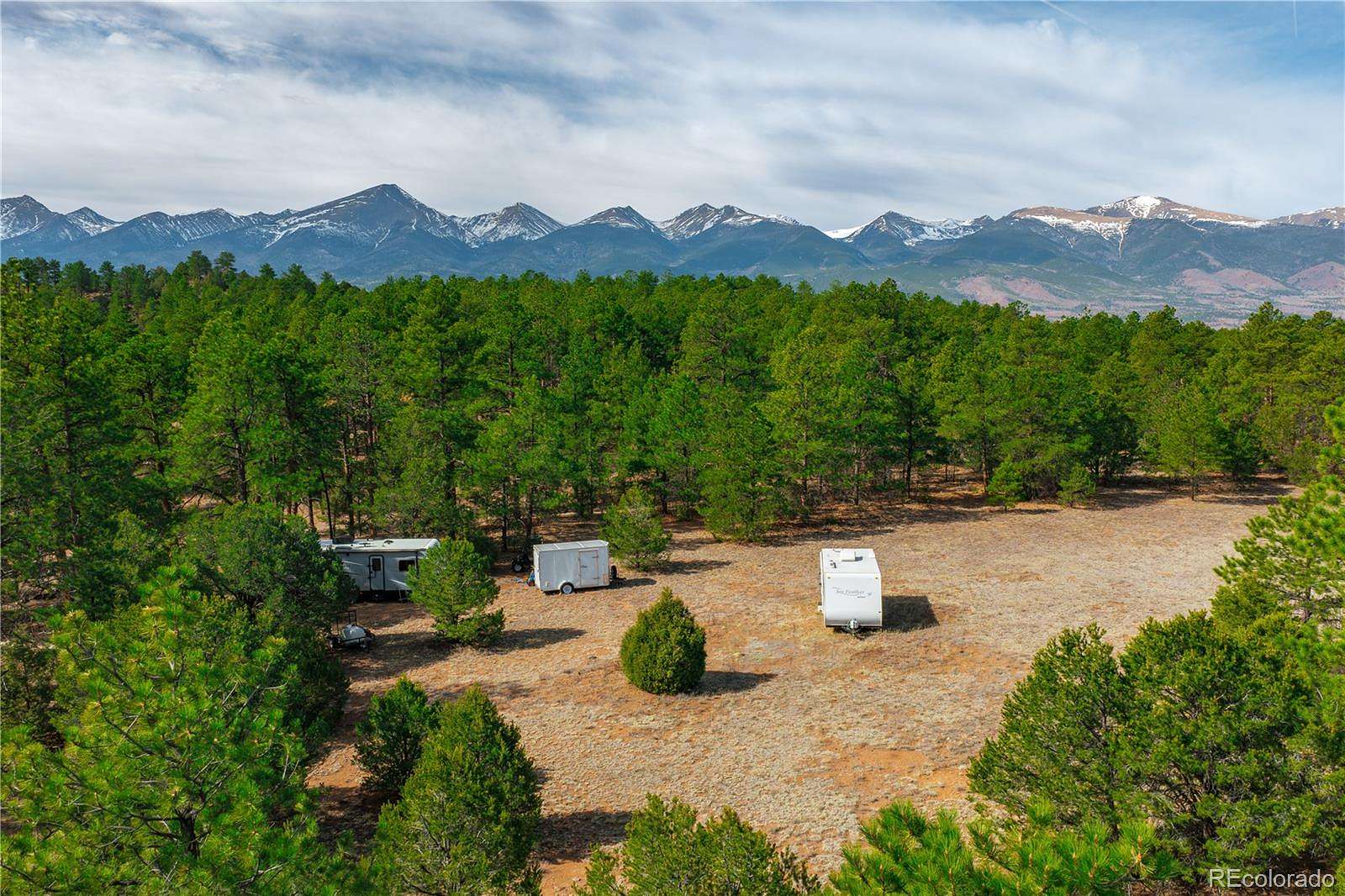5 Acres of Residential Land for Sale in Westcliffe, Colorado